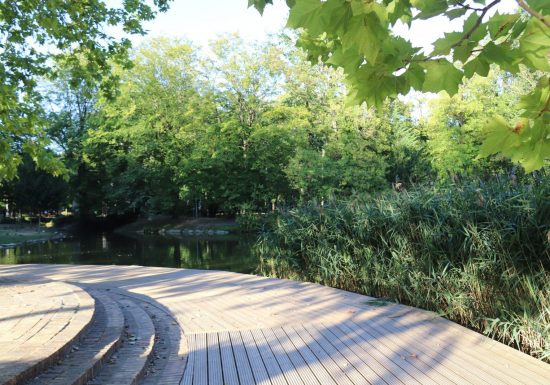 Parc Hébert