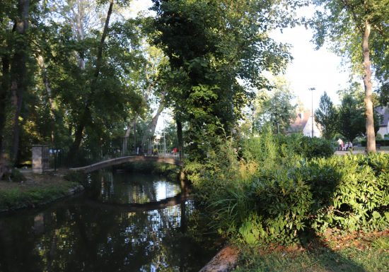 Parc Hébert