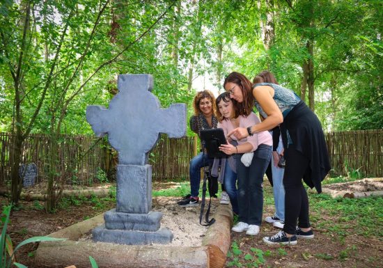 Parque Aventures de l'Étang des Loups