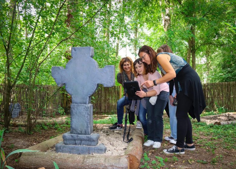 Parc Aventures de l’Étang des Loups - Copyright : Creil Sud Oise Tourisme - Anthony Tartaglione