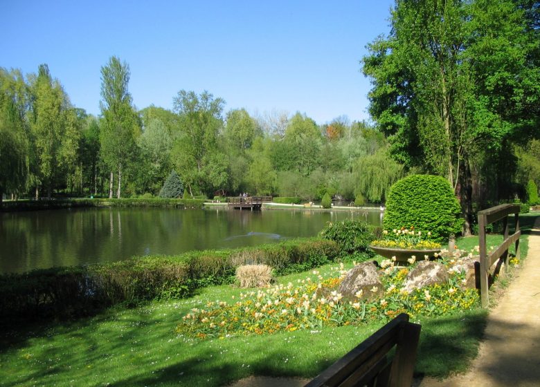 Parc écologique - Copyright : Chantilly-Senlis Tourisme