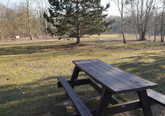Área de picnic de Saint-Leu-d'Esserent