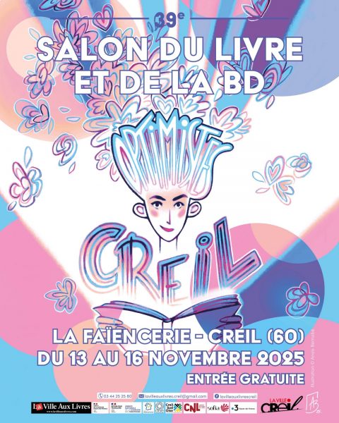 39e Salon du livre et de la BD