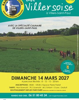 Wandelen | La Villersoise