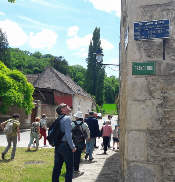 Randonnée au cœur du patrimoine