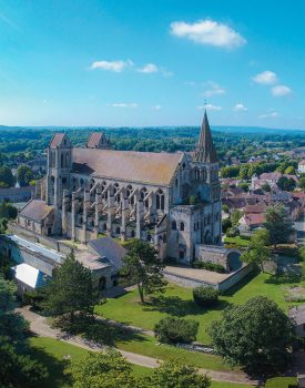 Auf den Spuren der Baumeister.