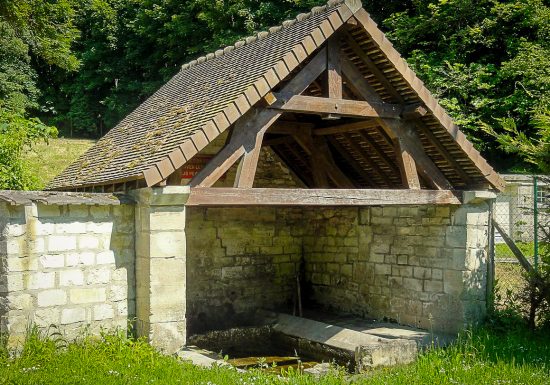 La randonnée des Sources
