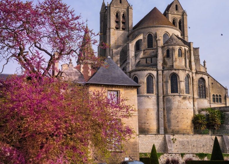 Jardín del ayuntamiento - Derechos de autor : Creil Sud Oise Tourisme Anthony Tartaglione