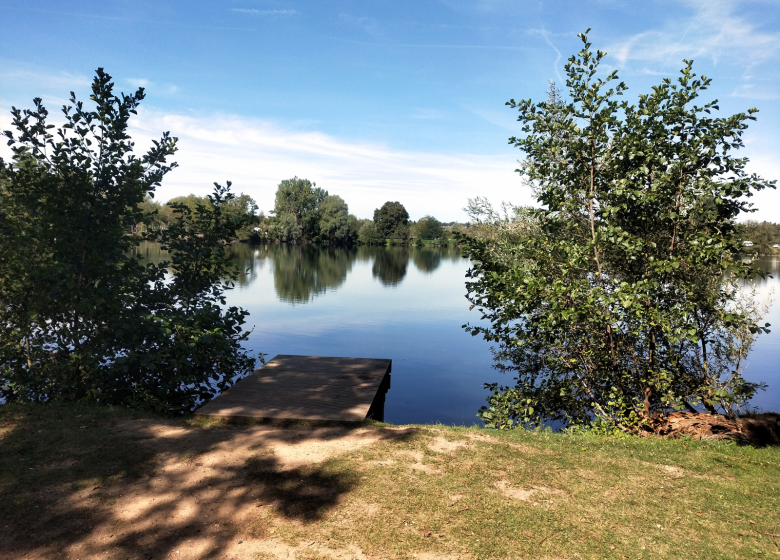 Parc de la Garenne - Urheberrecht: Creil Sud Oise Tourisme