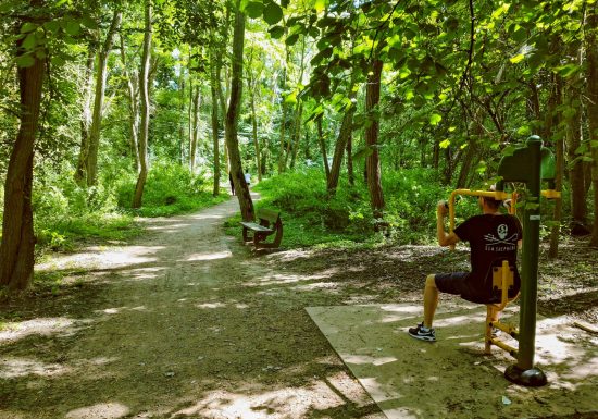 Parc de la Garenne