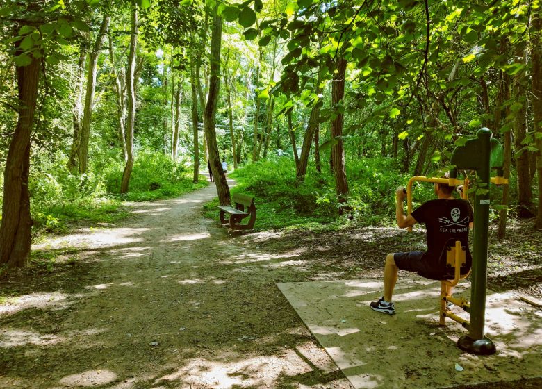 Parc de la Garenne - Urheberrecht: Creil Sud Oise Tourisme