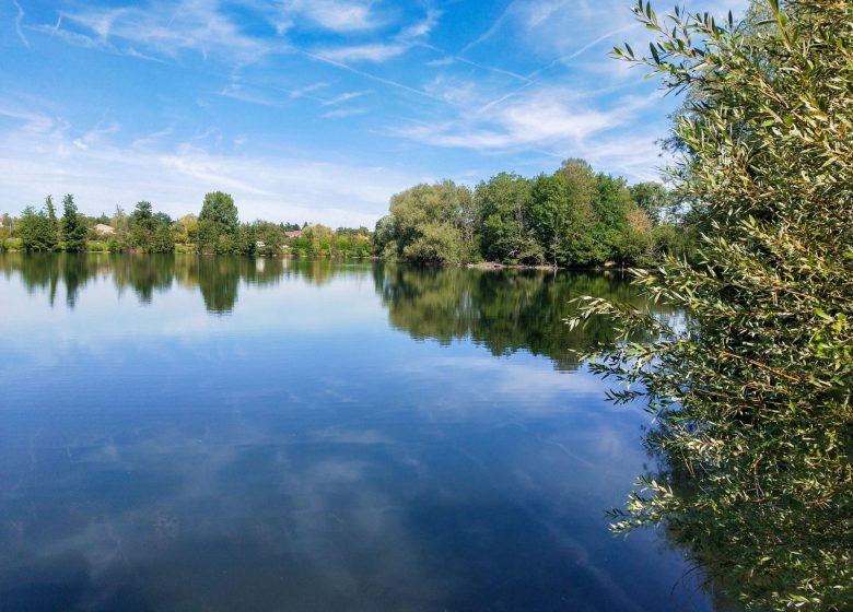 Parc de la Garenne - Urheberrecht: Creil Sud Oise Tourisme