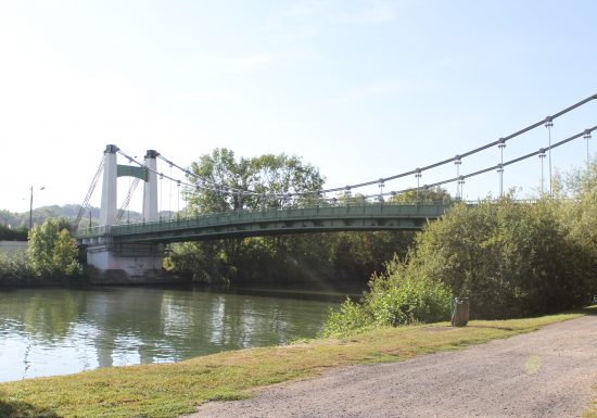Berges de l&rsquo;Oise à Saint-Leu d&rsquo;Esserent