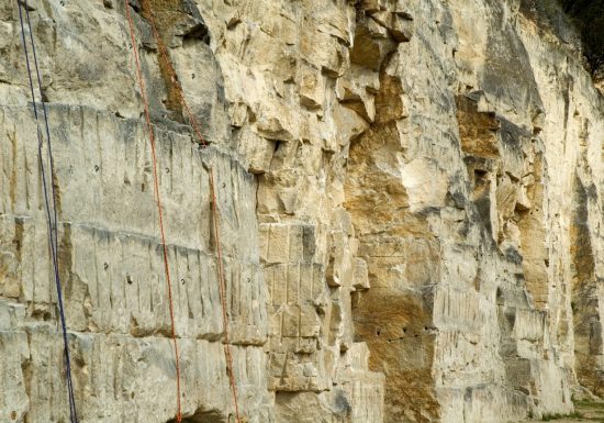 Site d’escalade Le Larris