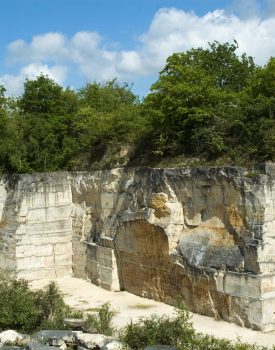 Site d&rsquo;escalade Le Larris