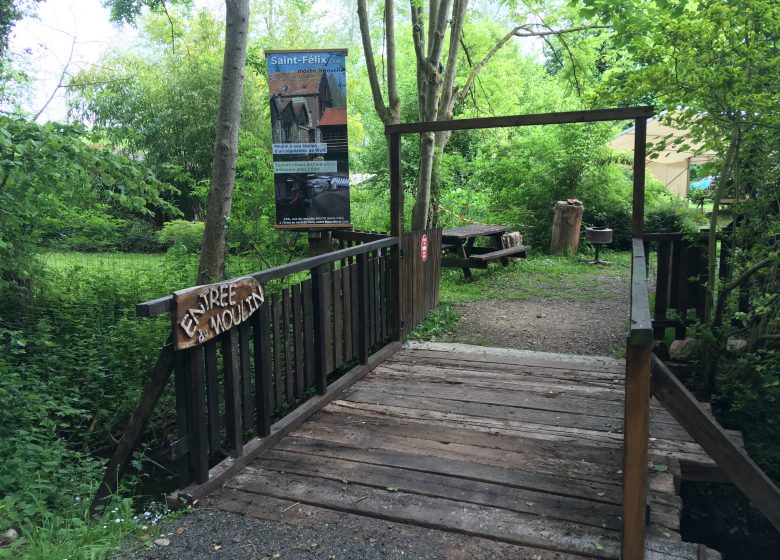 Musée Moulin Brosserie de Saint Félix - Droit d'auteur : VisitBeauvais
