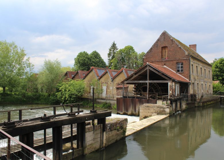 Musée Moulin Brosserie de Saint Félix - Droit d'auteur : VisitBeauvais