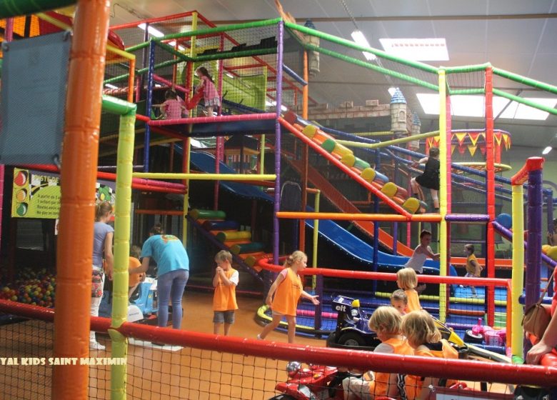 Royal Kids, le royaume des enfants - Copyright : Royalkids