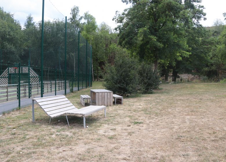 Parc Robert Dorneau - Urheberrecht: Creil Sud Oise Tourisme_Floriane Riaudel