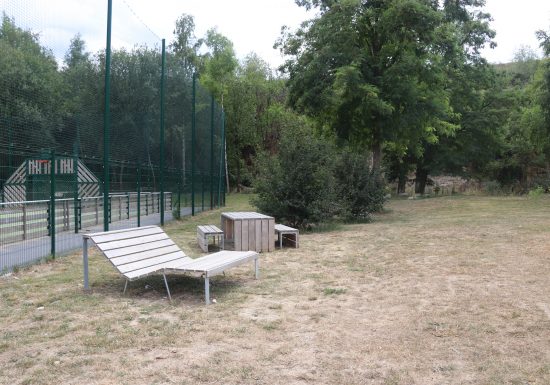 Aire de pique-nique du Parc Robert Dorneau