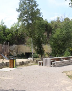 Aire de pique-nique du Parc Robert Dorneau