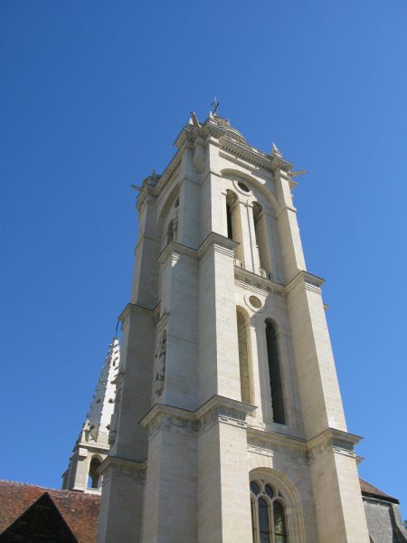 Visite guidée : " L'Église Saint-Pierre de Senlis : Témoignage d'histoire et d'architecture "