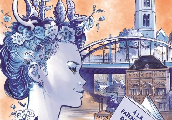 40e Salon du livre et de la BD
