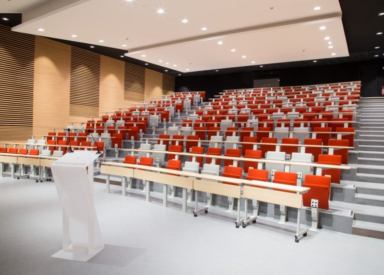 Sarcus - Centre d'affaires et d'innovation sociale - Droit d'auteur : BGE Picardie