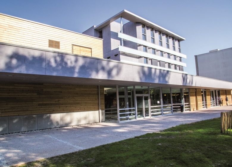 Sarcus - Centre d'affaires et d'innovation sociale - Droit d'auteur : BGE Picardie