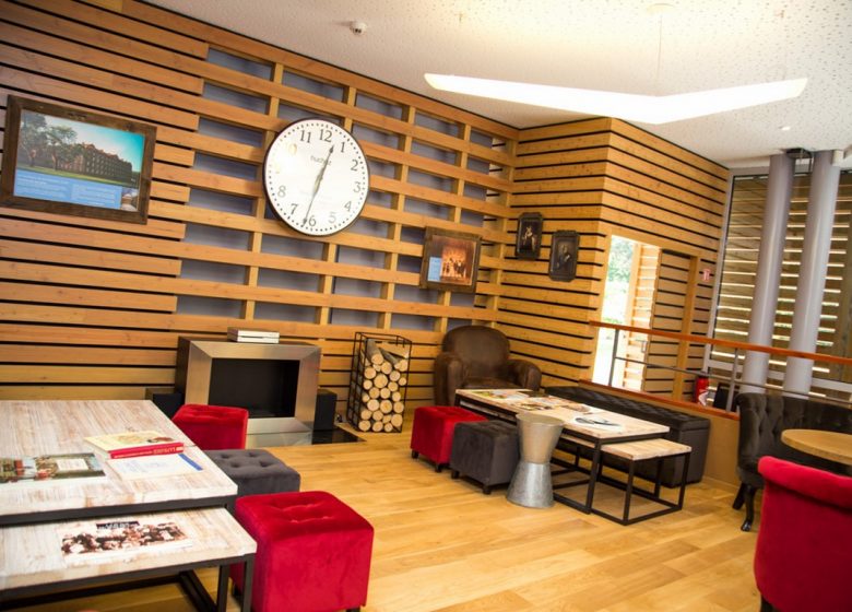 Sarcus - Centre d'affaires et d'innovation sociale - Droit d'auteur : BGE Picardie