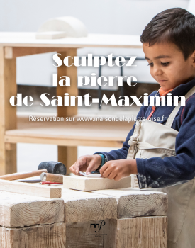 Atelier découverte | Sculpture sur pierre