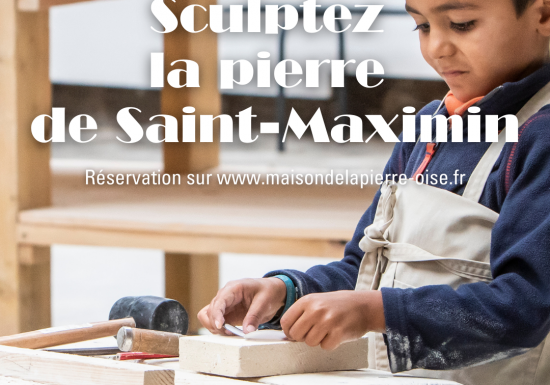 Atelier découverte | Sculpture sur pierre