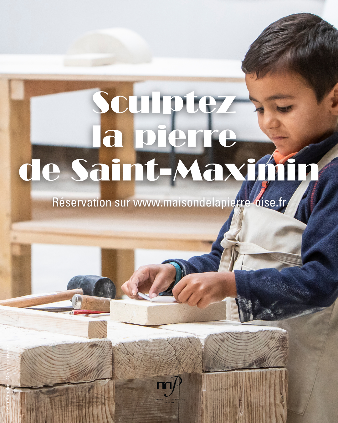 Discovery workshop | Stone sculpture