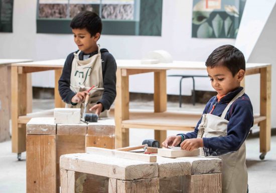 Atelier découverte | Sculpture sur pierre