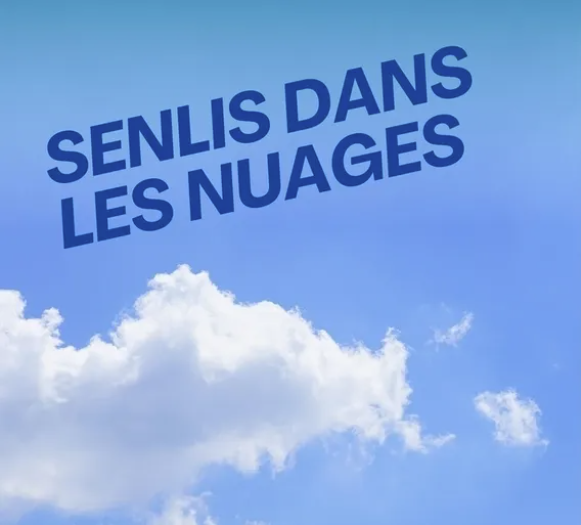 Concours photo « Senlis dans les nuages » à la Médiathèque de Senlis