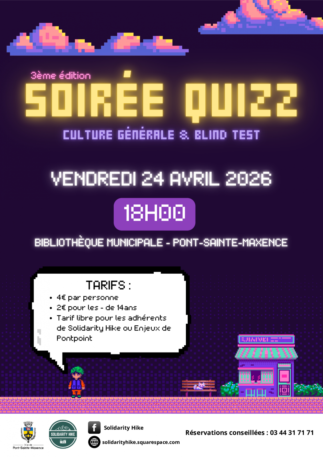 Soirée Quiz
