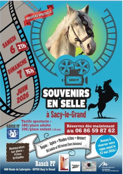 Spectacle équestre