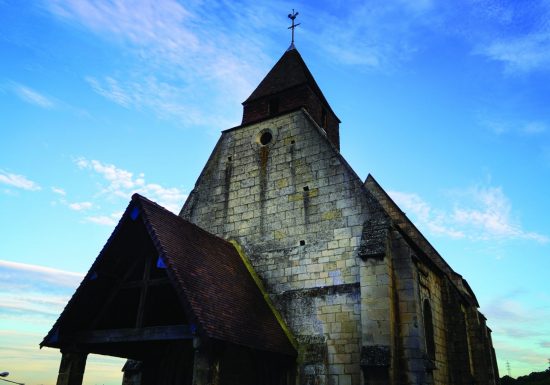 Journées du Patrimoine | Eglise Saint-Leufroy de Thiverny