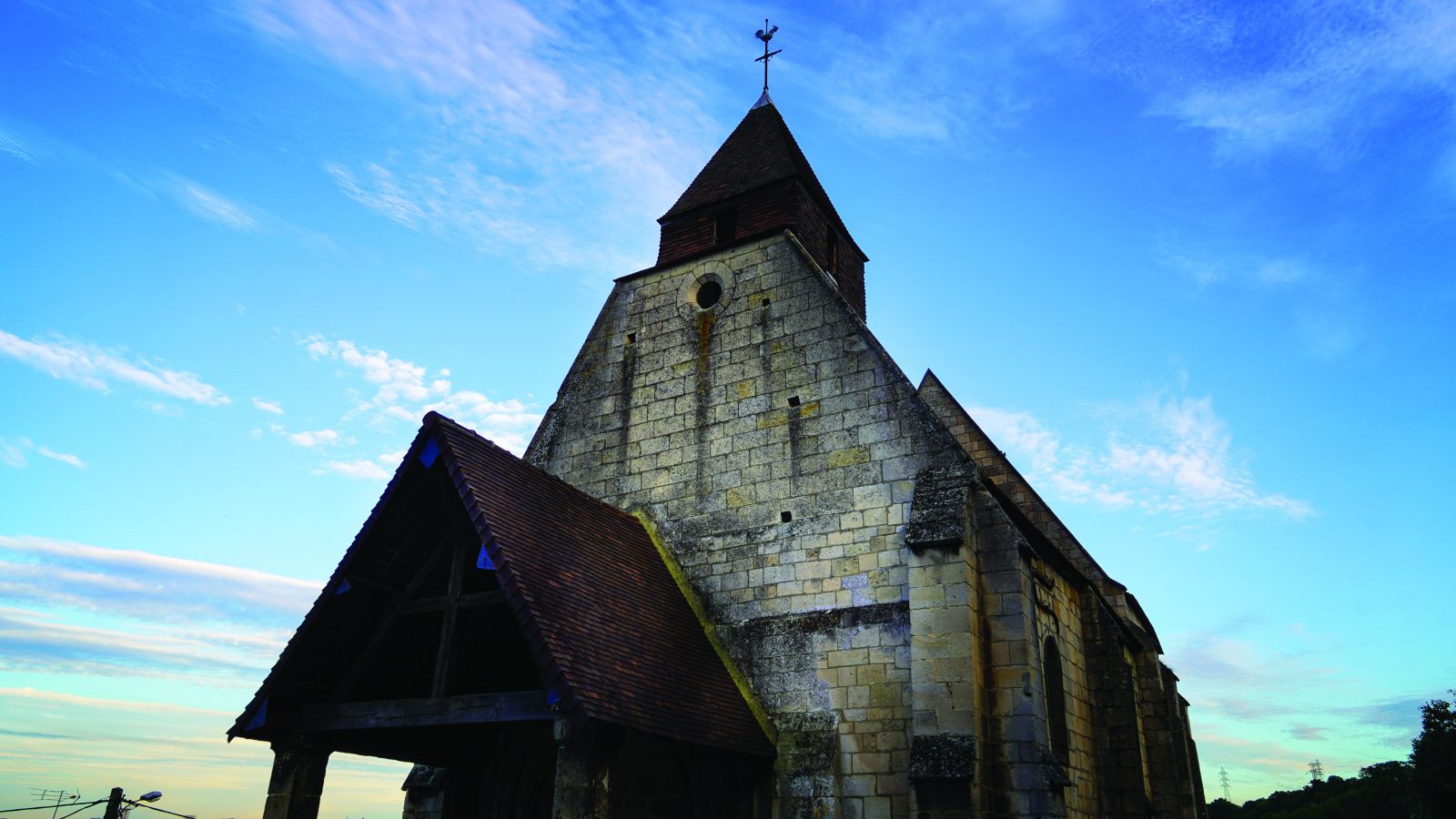 Journées du Patrimoine | Eglise Saint-Leufroy de Thiverny