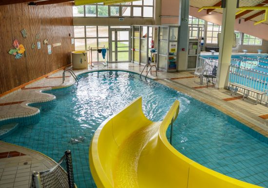 Piscine de Montataire