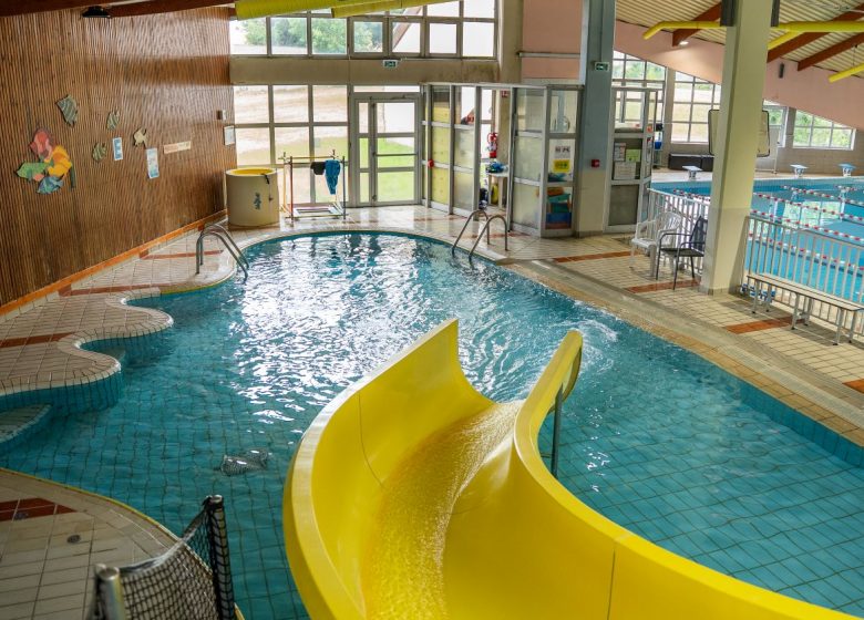 Piscine de Montataire - Copyright : piscine de montataire