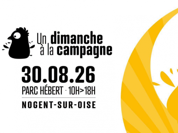 Un dimanche à la campagne