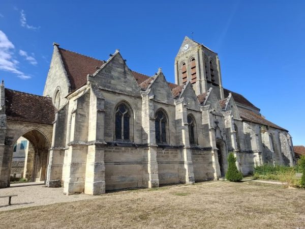 Concert orgue et trompette à l’église d’Ully St Georges