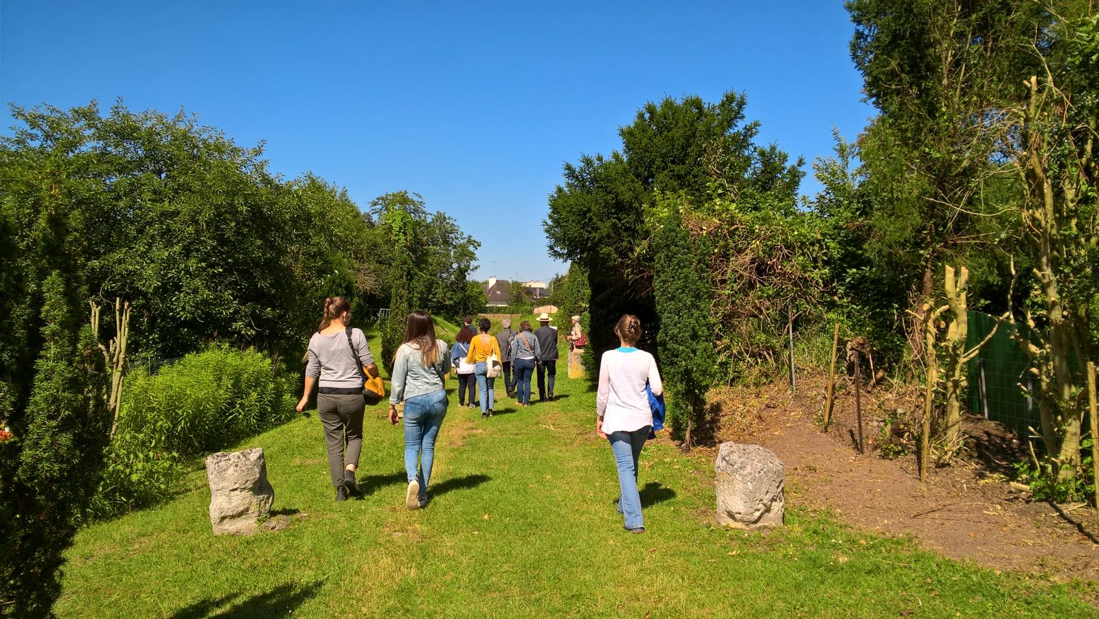 Visite guidée: « Senlis gallo-romaine : Sur les traces de l’Antiquité »