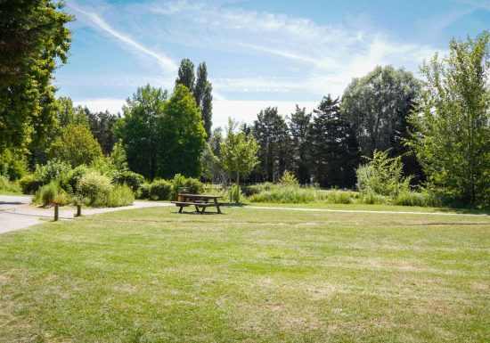 Aire de pique-nique du Parc de la Brèche