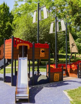 Parc de la Brèche