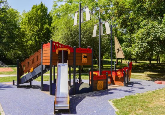 Aire de pique-nique du Parc de la Brèche