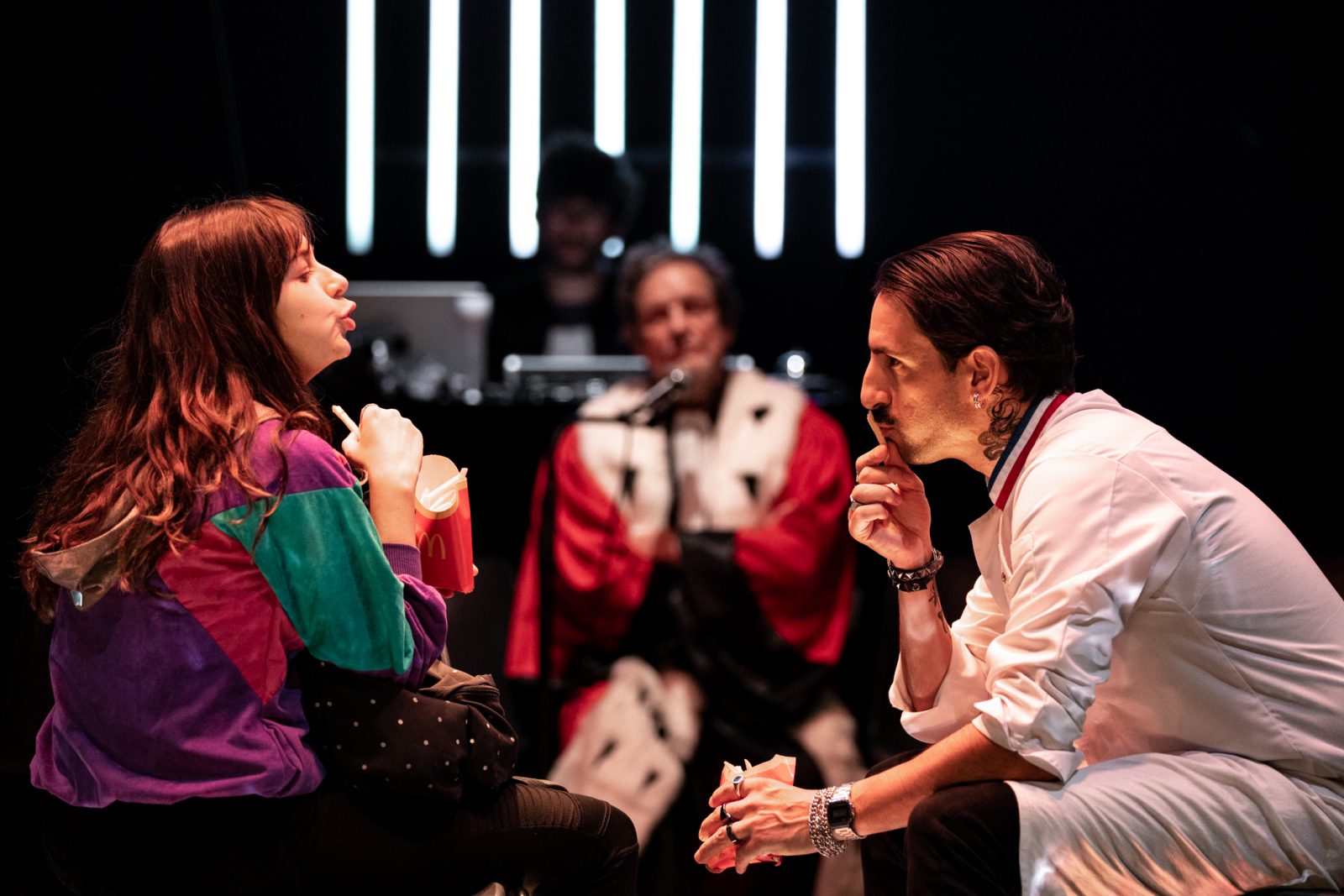 VIVE - Festival Les infaillibles (Die Unfehlbaren)