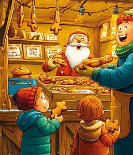 Marché de Noël | Villers-Saint-Paul