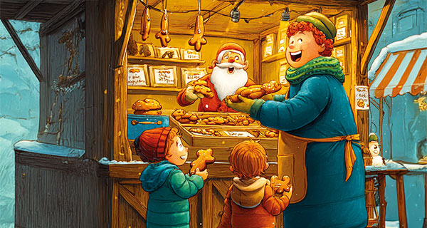 Marché de Noël | Villers-Saint-Paul